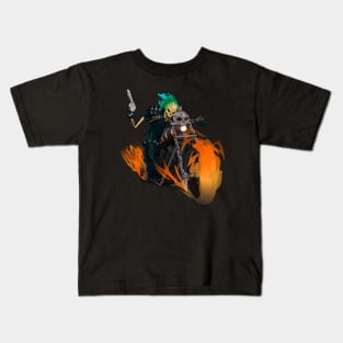 Ghost Rider Kids T-Shirt